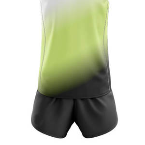 Maillot sin mangas de buena calidad, uniforme de atletismo, ropa deportiva, color personalizado, precio razonable, uniforme de atletismo - Product Image 6