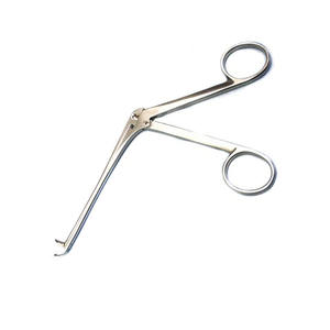 Pinzas Nasales Storz Blakesley Wilde RHINOFORCE, Inclinadas 45 Grados hacia Arriba, 11 cm, Instrumentos Quirúrgicos ORL Manuales de Acero Inoxidable - Product Image 4