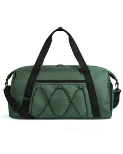 Large Capacity Waterproof Sports Travel Duffel <b>Bag</b> with Cover Closure for <b>Men</b> Women Ladies Gym Tote for Weekender Camping Sports - Product Image 1