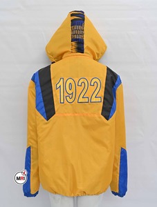 High Quality Customized Quarter Zip up Pullover Hooded Outdoor Windbreaker <b>Jacket</b> Windproof Waterproof Nylon <b>Jacket</b> For Men - Product Image 2