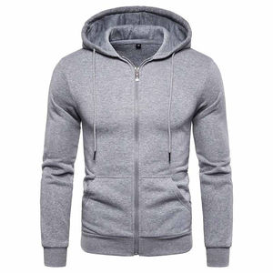 Sweat à capuche brodé 100 % coton de haute qualité pour homme, collection Hiver 2026 - Meilleur prix - Product Image 1