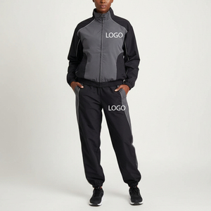 Conjunto Deportivo para Mujer, Estilo Europeo, Venta al por Mayor, Tendencia de Conjuntos Deportivos para Mujer en Europa 2025, Fábrica de Marca Privada - Product Image 4