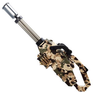 PH003 Classic Metal Detachable Outdoor Propane Thrower &amp; Torch <strong>Lighter</strong> for Camping BBQ <strong>Weeding</strong>-Gift Box - Product Image 1