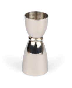 Stainless Steel Mirror Polish Jigger Fancy Mini Modern Simple Design <b>Bar</b> <b>Tool</b> Jigger High Quality Premium Jigger - Product Image 6