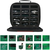 Envío Gratuito en la UE, Kit de Accesorios Originales Autel IMKPA para Programación de Llaves Expandida, Compatible con XP400PRO/IM608Pro