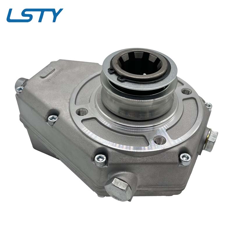 Speed Increaser 540 RPM PTO Gearbox KM6107P1-4A for Agri