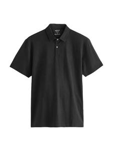 Polo de algodón para hombre con logotipo personalizado disponible en stock, corte clásico, se puede personalizar. - Product Image 3