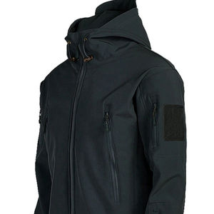 Nouvelle veste softshell 2025 imperméable coupe-vent camouflage - Product Image 1