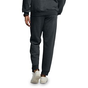 Pantalon de fitness décontracté pour homme Pantalon de survêtement d'entraînement respirant taille moyenne Pantalon de jogging régulier en polaire Streetwear antistatique à séchage rapide pour - Product Image 5