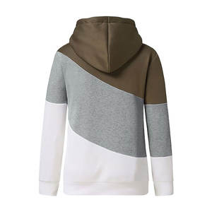 Customized Logo 2024 New Design Women Oversized Hoodie High Quality Cotton Comfortable Long <b>Sleeves</b> Women <b>Hoodies</b> - Product Image 2