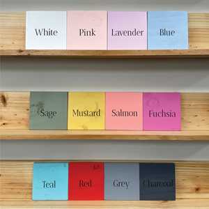 Painted <b>Acrylic</b> <b>Lid</b> Keepsake Decorative Multi-Size Storage <b>Box</b> - Product Image 3