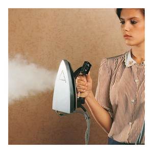 Plancha Eléctrica Profesional VAPORELLA 2H, Generador de Vapor de 1750W, 3 bar (1.3L), Modelo Negro y Gris FI000031, 1750W, 3 bar (1.3L) - Product Image 4