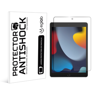 ฟิล์มกันรอยหน้าจอ ANTISHOCK สำหรับแอปเปิล ไอแพด 10.2 2021 ฟิล์มป้องกันระดับพรีเมียม - Product Image 1