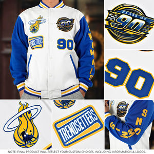 แจ็กเก็ตน้ำหนักเบาทนทานระบายอากาศได้ดีเหมาะสำหรับชุดลำลองชุดกีฬาของทีมกีฬาของโรงเรียน - Product Image 2