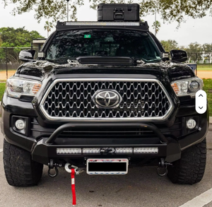 Toyota Tacoma TRD Sport Double Cab 4x4 2019 d'occasion (conduite à gauche/droite) - Product Image 1