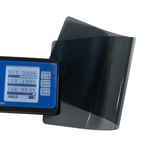 Película de Tinte para Ventanas de Automóviles de Alta Definición IR-7095 Nano Cerámica VLT 74% IRR 95% a Prueba de Explosiones con Tinte <span class=keywords><strong>Verde</strong></span> para Parabrisas Delantero - Product Image 4