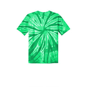 T-shirt à col rond pour homme, nouveau design, tie-dye, coton léger, décontracté, imprimé tendance - Product Image 2
