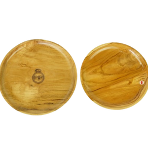 Plateau moderne et élégant en bois de teck pour la maison, le bureau et le salon améliorent l'espace de la cuisine et la boisson. - Product Image 1