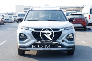 Suzuki Fronx 1.2L Gasolina GLX SUV Automático 5 Plazas Faros LED Neumáticos R16 Volante a la Izquierda Techo Panorámico Pantalla Táctil - Product Image 2