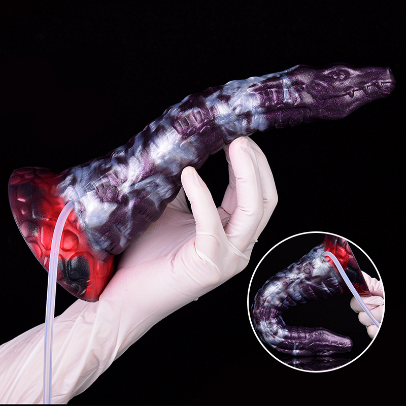 NNSX 25cm Long Dragon Ejaculate Anal Plug with Sucker Animal Squirting  Dildos Silicon Alien Penis Masturbator Sex Toys for Woman| Alibaba.com