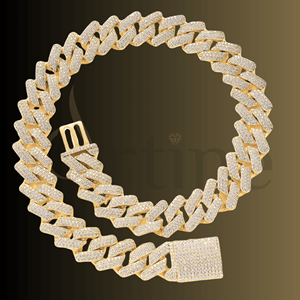 Collar de cadena de hombre largo para moda de calle - Product Image 1