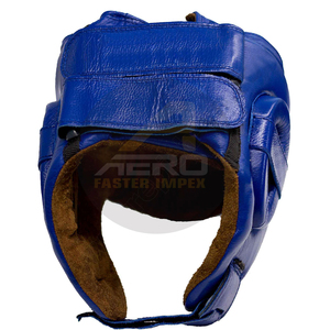 หนังสังเคราะห์แท้สำหรับฝึกชกมวยและป้องกันศีรษะพิมพ์โลโก้ได้ตามต้องการ - Product Image 4