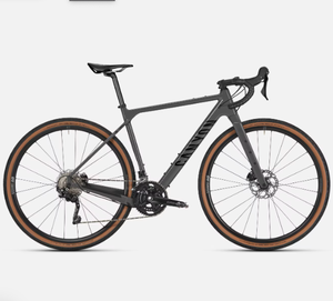 จักรยานเสือหมอบคุณภาพสูงรุ่นใหม่แท้ Can yon Grizl 6 RAW shimano ประสิทธิภาพสูง - Product Image 3