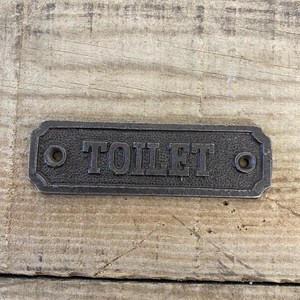 Plaques de chambre Netty en fonte chic nouvellement conçues pour la décoration murale dans les hôtels, les bureaux, les écoles, les restaurants et les maisons - Product Image 4