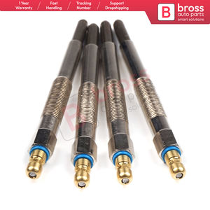 BGP66-1 Juego de 4 Bujías de Incandescencia de 24 Voltios para Piezas de Automóviles, Compatible con 3304 3306 3T9562 GN071 0100800034 Y171 Motor Bross, Nuevo, Hecho en Turquía - Product Image 2