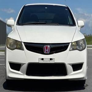 HONDA CIVIC 2007 D'OCCASION CÔTÉ GAUCHE/CÔTÉ DROIT - Product Image 1