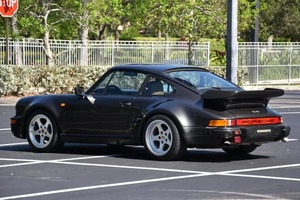 1982 p-o-r-s-c-he 911 Turbo Coupe thị trường châu Âu 930 4 tốc độ Hướng dẫn sử dụng một số sửa đổi U.S. tiêu đề - Product Image 5