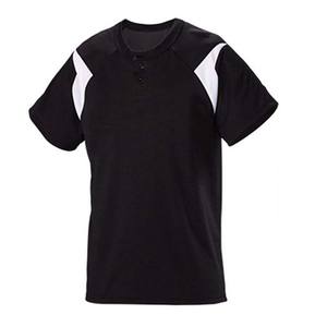 Ropa deportiva Uniforme de béisbol para hombre Tendencia superior Antiarrugas Venta caliente Calidad superior Uniforme de béisbol de tarifa barata con hecho a medida - Product Image 2