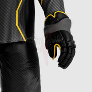 Jersey de Hockey sobre Hielo Reversible Unisex, Nuevo Diseño, Ropa Deportiva Personalizada, Uniforme de Equipo, Técnica de Sublimación, Patrón en Blanco - Product Image 5