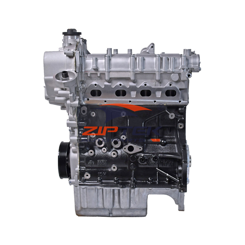 Motor TFSI EA111 Long Block 1.4T for VW Golf Mk6 & More