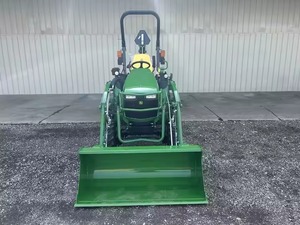 140HP รถแทรกเตอร์สำหรับเดิน165 2025 6R มือสองพร้อมกระปุกและปั๊ม - Product Image 6