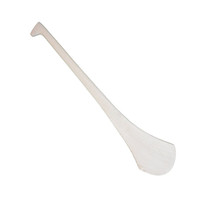 Poignées de hurling en bois massif personnalisables durables de haute qualité avec conception de couleur de taille personnalisée pour les joueurs GAA Hurling et Camogie