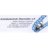 Antriebstechnik Obermüller logo