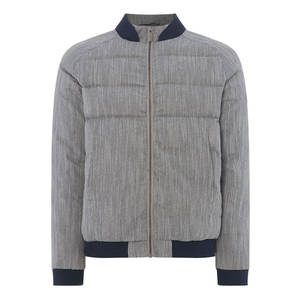 Veste d'hiver pour homme de qualité supérieure, design personnalisé, vêtements de rue d'extérieur, blousons aviateur pour homme, style personnalisé, logo, blouson aviateur pour homme - Product Image 3