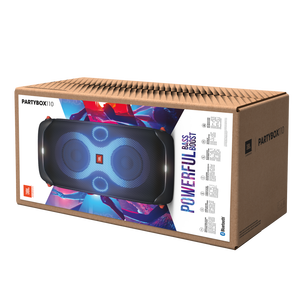 Nuevo JBL Partybox 110, altavoz portátil para fiestas con sonido potente de 160W - Product Image 6