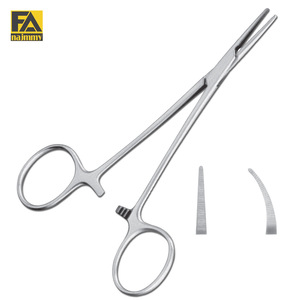 คีมปรับ Halsted haemostatic (ตรง) - Product Image 2
