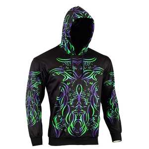 Sudadera CON CAPUCHA DE Paintball impresa al aire libre, jersey con capucha ligero de secado rápido, ropa deportiva para entrenamiento de equipo y caza - Product Image 6