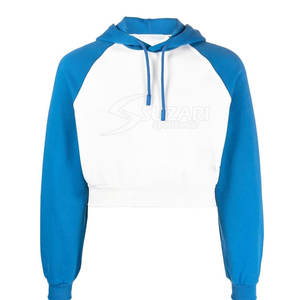 Sudadera Corta Informal con Corte Holgado y Costuras Resistentes, con Tela Suave y un Estilo Moderno y Elegante - Product Image 1