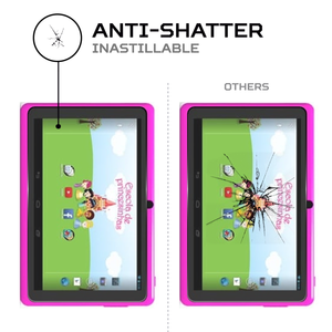 ฟิล์มกันรอยหน้าจอ ANTISHOCK สำหรับแท็บเล็ต NavCity NT-1711 การปกป้องระดับพรีเมียม - Product Image 5