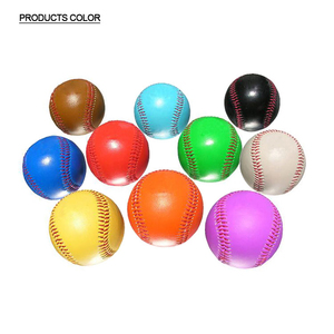 ลูกเบสบอลน้ำหนักหนังขั้นสูงสำหรับการแข่งขันระดับทางการขายส่ง - Product Image 6