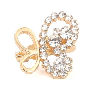 เข็มกลัดผ้าพันคอผู้หญิง - สีทอง - Product Image 3