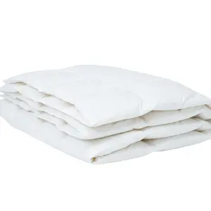 Selimut duvet Down semua musim, mewah berkualitas tinggi 90% buatan Jerman 200cm x 200cm