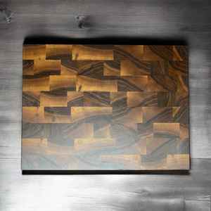 เขียงไม้และจานเสิร์ฟอาหาร-ทนทานใช้กับเครื่องล้างจานได้อย่างปลอดภัย - Product Image 1