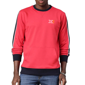 Recién llegado, sudaderas para hombre, ligeras, de gran tamaño, impresas, de estilo informal, de manga larga, de gran tamaño, para hombre, sudaderas - Product Image 1