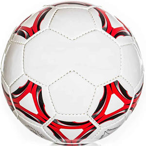 Balón de Fútbol Térmicamente Unido Tamaño 5, Impresión de Logotipo Personalizada, Deportivo, Pakistaní, de Cuero PU, Nuevo Balón de Fútbol de Cuero PU Personalizado - Product Image 5