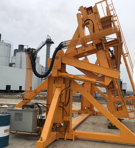 Dispositivo de Inclinación de Contenedores, Máquina de Carga de Materiales a Granel en Venta al Mejor Precio - Product Image 1